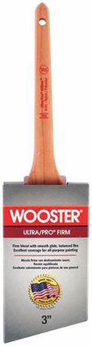 Wooster Brush 3in. Silver Tip Varnish Brush 5222-3