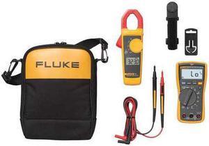 FLUKE FLUKE-117/323 Multimeter and Clampmeter Kit