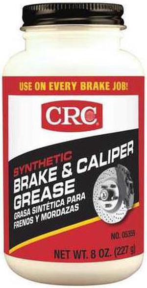 CRC 05359 Synthetic Brake/Caliper Grease,8 oz