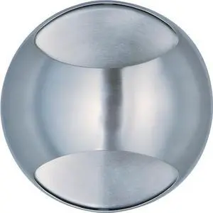 ET2 E20540-SN Wink 1-Light 5.25" Wide Satin Nickel Wall Sconce ET2 E20540-SN Wink 1-Light 5.25" Wide Satin Nickel Wall Sconce