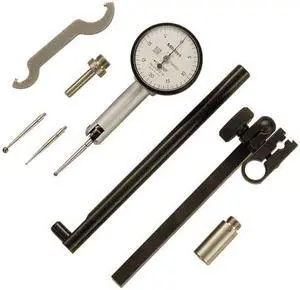 Mitutoyo Dial Test Indicator Set  513-518T