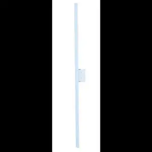 ET2 E41344-WT Alumilux Sconce 2-Light 4.5" Wide White Outdoor Wall Sconce