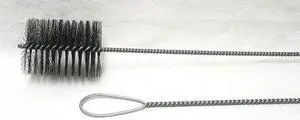 TOUGH GUY 3EDR5 Furnace Boiler Brush,Dia 3,Length 42