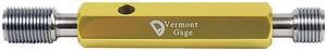 VERMONT GAGE 302146530 Go/No Go Plug Gage Assy,M20.0-2.50 6H