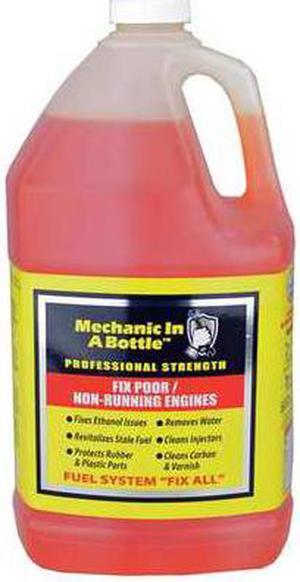 B3C FUEL SOLUTIONS 2-008-9 Mechanic In A Bottle™ Ethanol Fuel Treatment, 