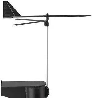 Schaefer Marine Hawk Wind Indicator for Boats Up to 8M - 10 Inch - H001F00