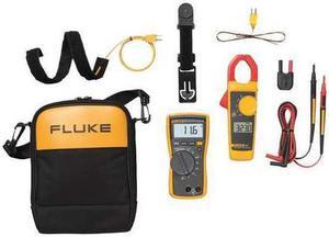 FLUKE FLUKE-116/323 Multimeter and Clampmeter Kit