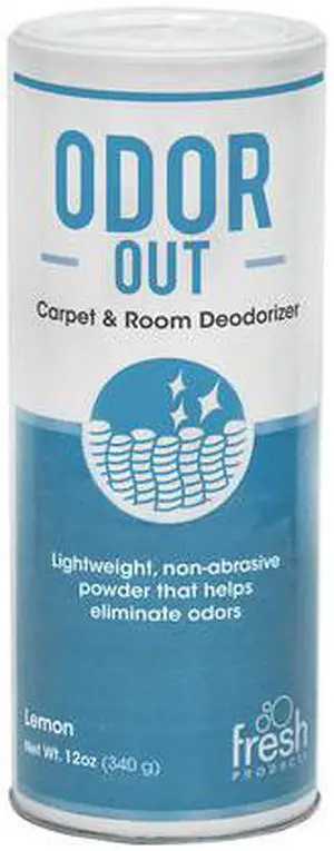 C-Odor Out Rug/Room Deod   Bouquet 12/Box
