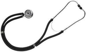 MABIS 10-414-020 Stethoscope,Adult,Black