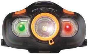 ECLIPSE 902-466 Focus,LED Headlamp w/White,Red,Green