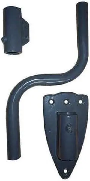 DAYTON 22YK23 Wall Bracket, S Type