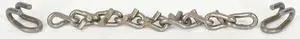 PEERLESS CHAIN QG6822 Cross Chain, V-Bar