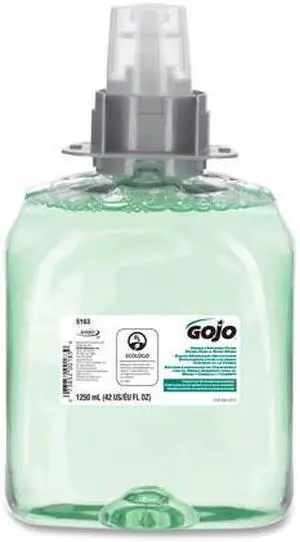 Luxury Foam Hair & Body Wash, 1250mL Refill, Cucumber Melon Scent Luxury Foam Hair & Body Wash, 1250mL Refill, Cucumber Melon Scent
