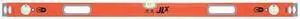 JOHNSON LEVEL & TOOL 5700-4800M Box Level,Aluminum Frame,48" L