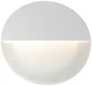 ET2 E41280-WT Alumilux Sconce 2-Light 10" Wide White Wall Sconce