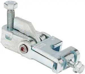 TOLCO 981 Swivel Sway Brace, Conduit; Pipe Use, 3/4 in; 7/8 in, Steel,