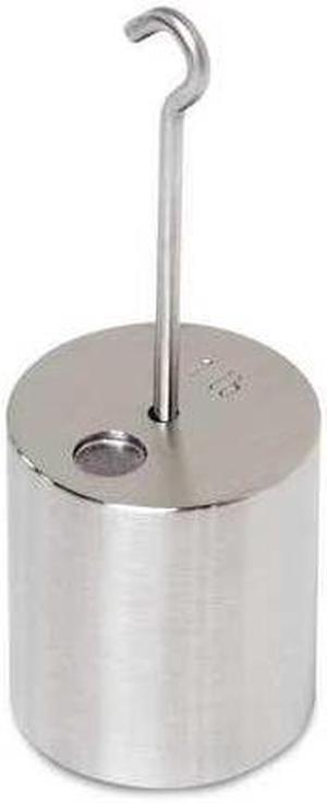 RICE LAKE WEIGHING SYSTEMS 12899TR Calibration Weight,1 lb.,Satin