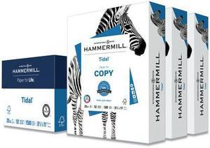 HAMMERMILL 162180 Hammermill Printer Paper 20lb Tidal 92 Bright 85x11 3