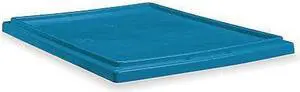 AKRO-MILS 35301BLUE Blue Plastic Lid