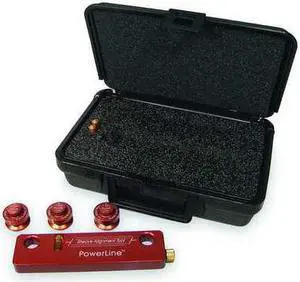 JOHNSON 40-6200 Laser Sheave Alignment Tool,Int,50 ft. JOHNSON 40-6200 Laser Sheave Alignment Tool,Int,50 ft.