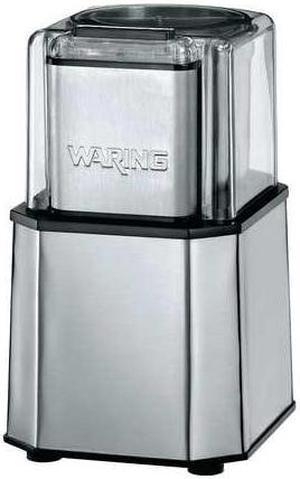 WARING COMMERCIAL WSG30 Silver Varies By Spice Spice Grinder with 3 Grinding