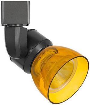 CAL LIGHTING HT-888DB-AMBCLR 10W Dimmable Integrated Led Track Fixture, 700