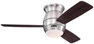 WESTINGHOUSE 7217900 Halley 44-Inch Indoor Ceiling Fan w/LED Light Kit