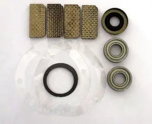 SPEEDAIRE 22XJ71 Repair Kits