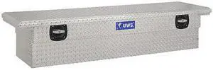 UWS EC10021 Lock Crossover Truck Tool Box,72",EC10021