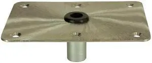 SPRINGFIELD MARINE 1620004 Springfield KingPin 6" x 8" - Stainless Steel