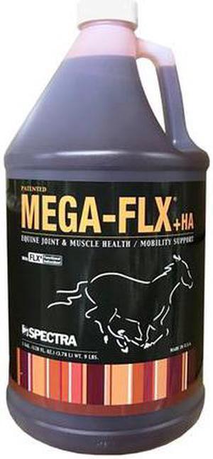 SPECTRA 2679-GL Mega-FLX + HA Sore Muscle & Joint Solution Gallon
