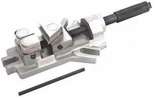 DAYTON 38MN06 Vise,Multi-Fixture,30 lb. Clamp Force