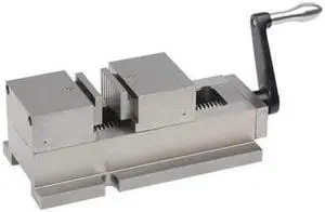 DAYTON 38MN03 Vise,1 Way,30 lb. Clamp Force