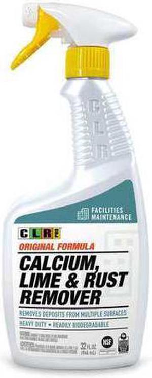 CLR PRO G-FM-CLR32-6PRO Calcium, Lime and Rust Remover,Spray