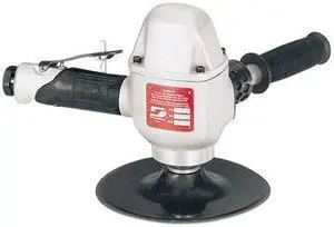 DYNABRADE 52450 7" (178 mm) Dia. Vertical Disc Sander,52450