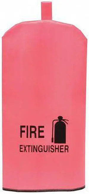 STEINER XT8 Fire Extinguisher Cover,Fits 15-30lb. STEINER XT8 Fire Extinguisher Cover,Fits 15-30lb.