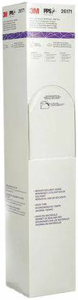 3M 26171 Spray Cup System Kit,13.5 fl. oz.