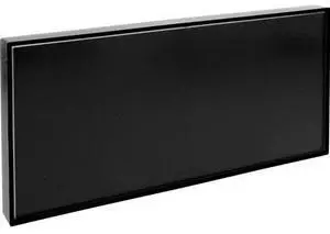 LORELL 02650 Snap Plate Architectural Sign 12" Width x 6" Height LORELL 02650 Snap Plate Architectural Sign 12" Width x 6" Height