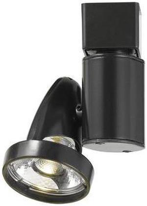 CAL LIGHTING HT-808-DB Dimmable 10W Intergrated Led Track Fixture. 700 Lumen,
