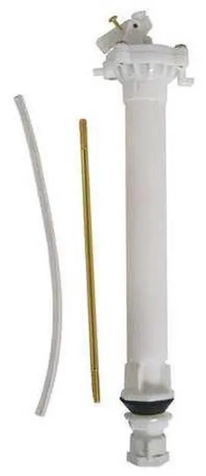 KISSLER 68-9104 Ballcock, 10 In, Fits Hoover Toilets