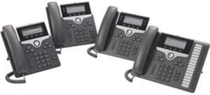 Cisco Spare Narrowband Handset for Cisco IP Phone 7811 CPDXHSNB