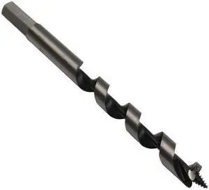 DRILL AMERICA DMS73-5017 1-1/16" X 30" Long Auger Bit