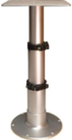SPRINGFIELD MARINE 1660230 3-Stage 12-3/4", 20", 28" Anodized Pedestal Set SPRINGFIELD MARINE 1660230 3-Stage 12-3/4", 20", 28" Anodized Pedestal Set