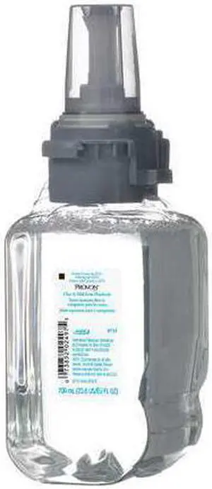Clear & Mild Foam Hand Soap, 700mL ADX-7 Refill, PK4 PROVON 8721-04