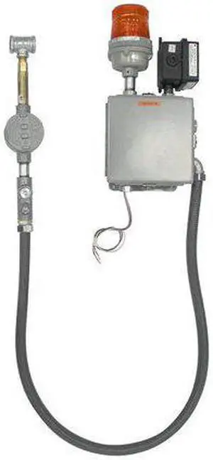 SPEAKMAN ALM2-C1D2-DPDT ALM2-C1D2-DPDT Double-Pole Double-Throw Explosion Proof