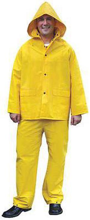 MCR Safety Three-piece Rain Suit 1 EA