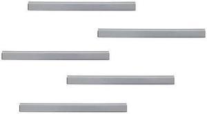 DURABLE OFFICE PRODUCTS 470623 Self Adhesive Magnetic Strip Rail,PK5