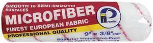 PREMIER 9MCR-38 9" Paint Roller Cover, 3/8" Nap, Microfiber