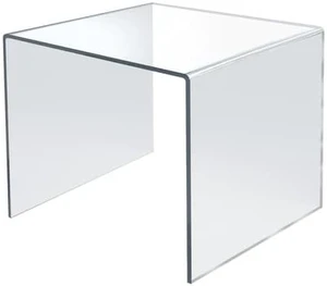 AZAR DISPLAYS 515310 11.5"W 11.5"D x 11.5"H Riser Display, PK4 AZAR DISPLAYS 515310 11.5"W 11.5"D x 11.5"H Riser Display, PK4