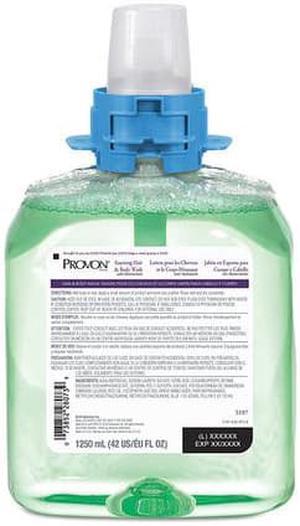 PROVON 5187-04 1,250 mL Foam Hand Soap Cartridge